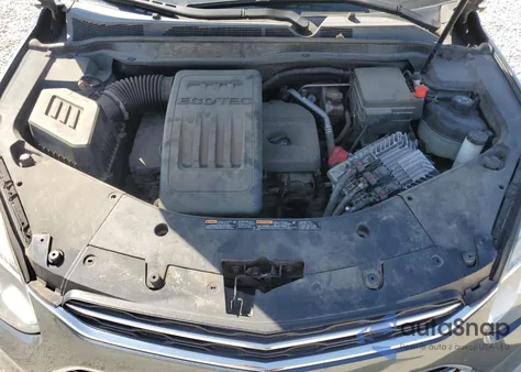 2017 Chevrolet Equinox Lt z USA, uszkodzony, nr VIN 2GNALCEKXH1539045